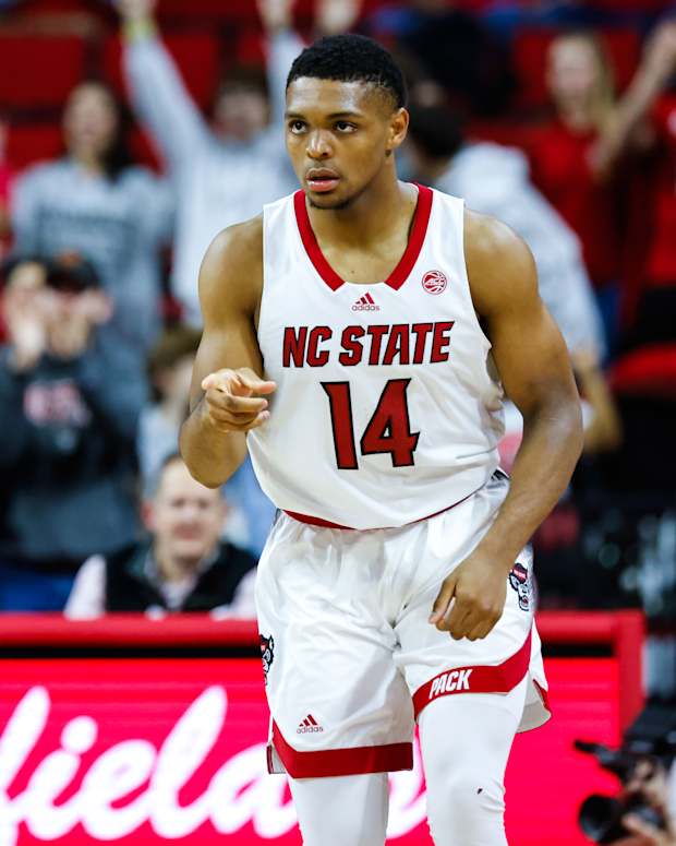 NC State men's basketball
